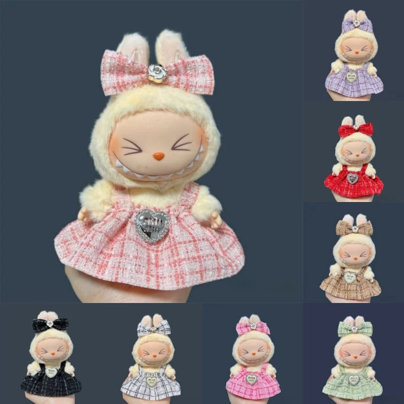 ADORABLE LABUBU FASHION