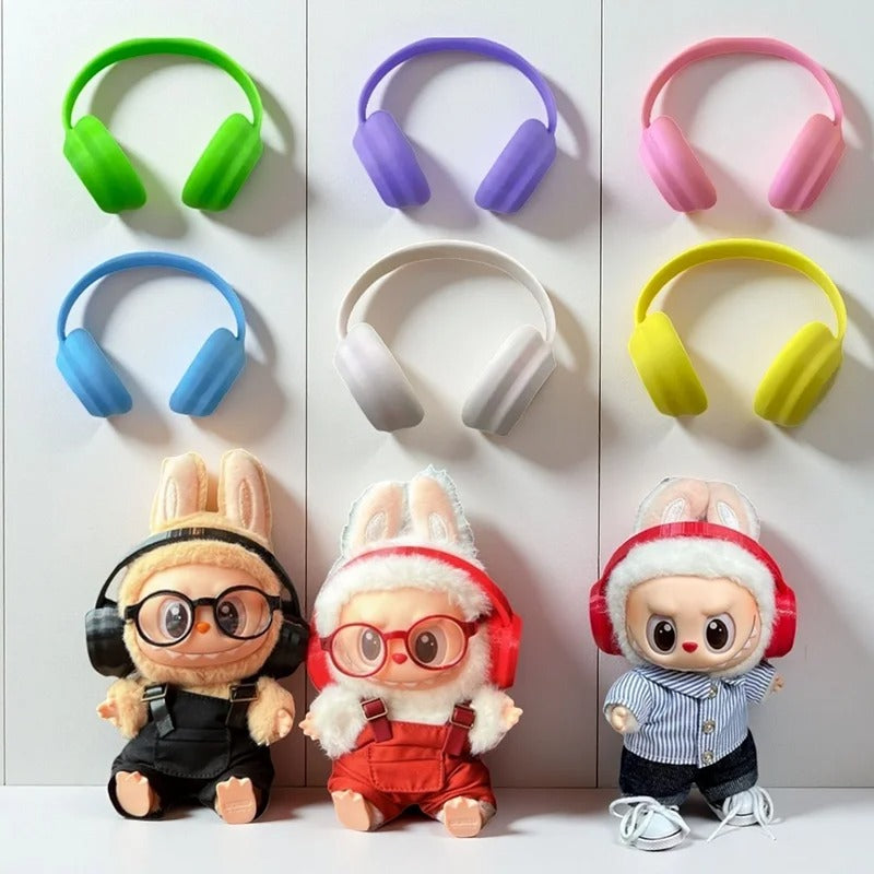 BUBU headphones