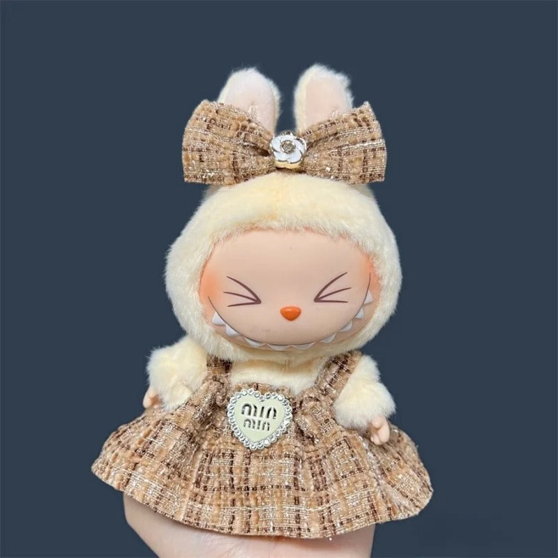 ADORABLE LABUBU FASHION