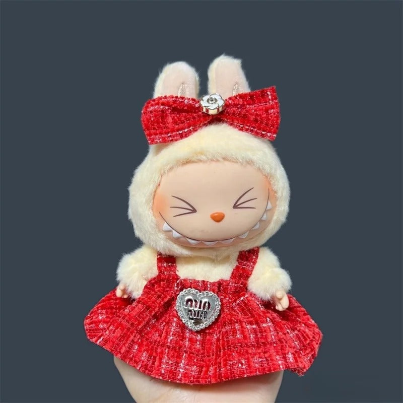 ADORABLE LABUBU FASHION