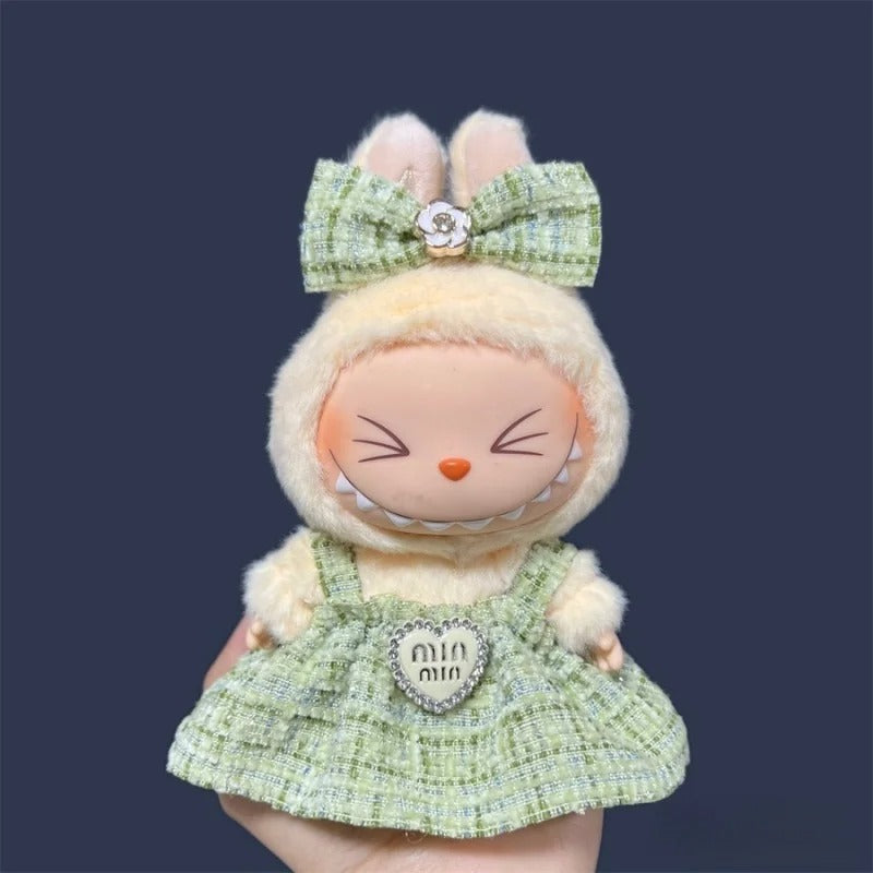 ADORABLE LABUBU FASHION