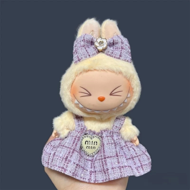 ADORABLE LABUBU FASHION