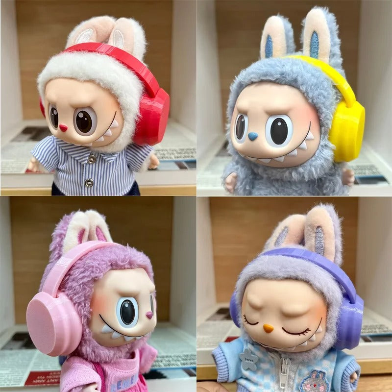 BUBU headphones