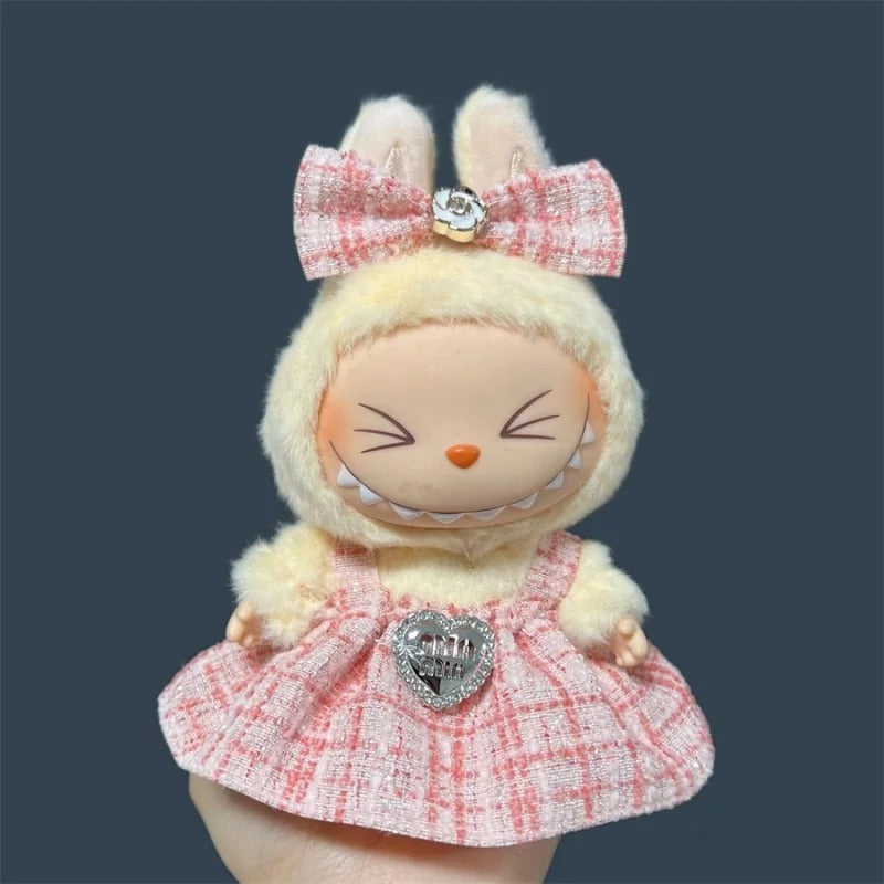 ADORABLE LABUBU FASHION