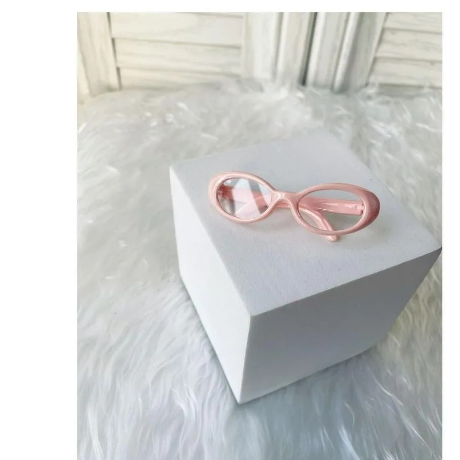 cute stylish BUBU glasses
