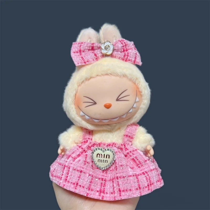 ADORABLE LABUBU FASHION