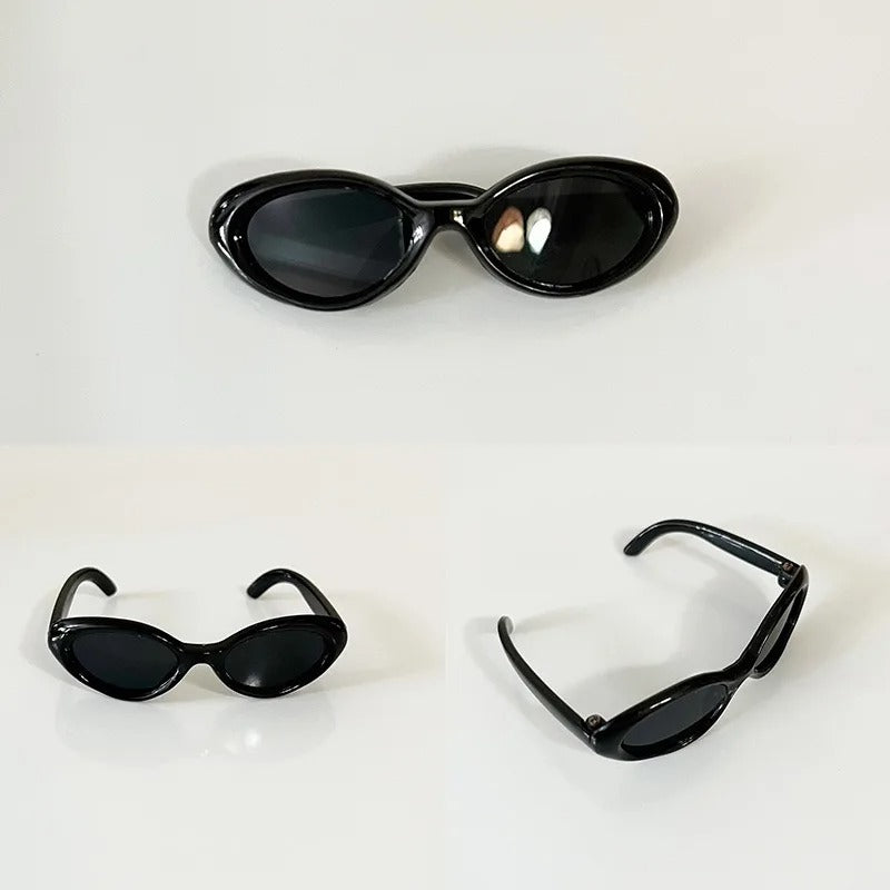 cute stylish BUBU glasses
