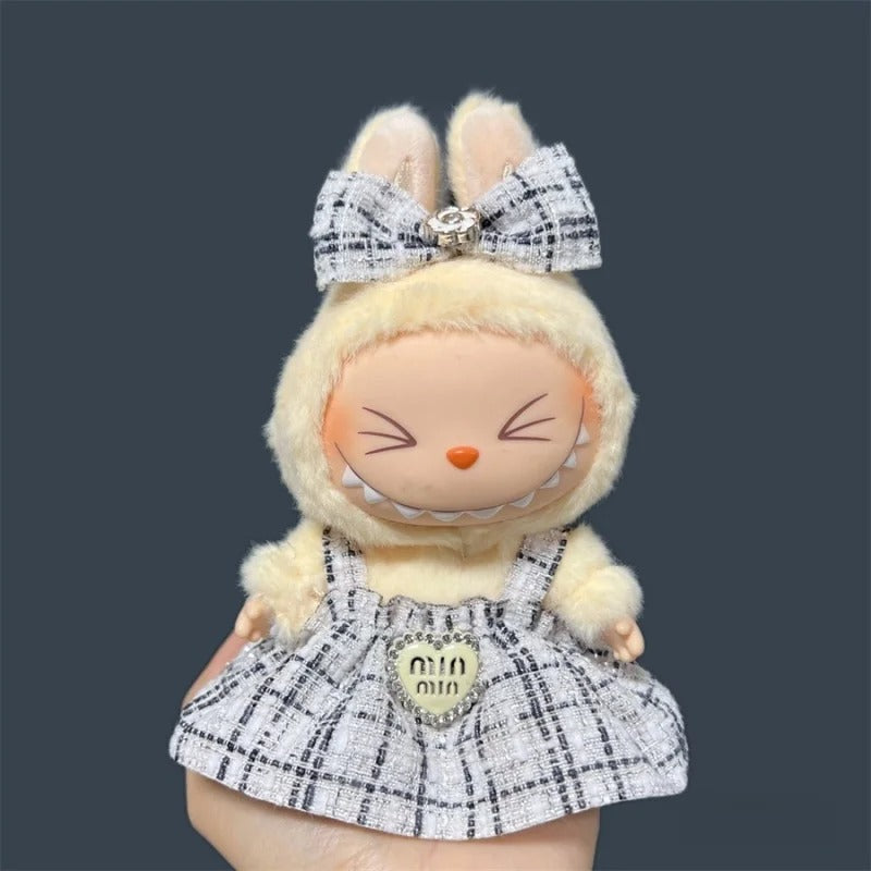 ADORABLE LABUBU FASHION