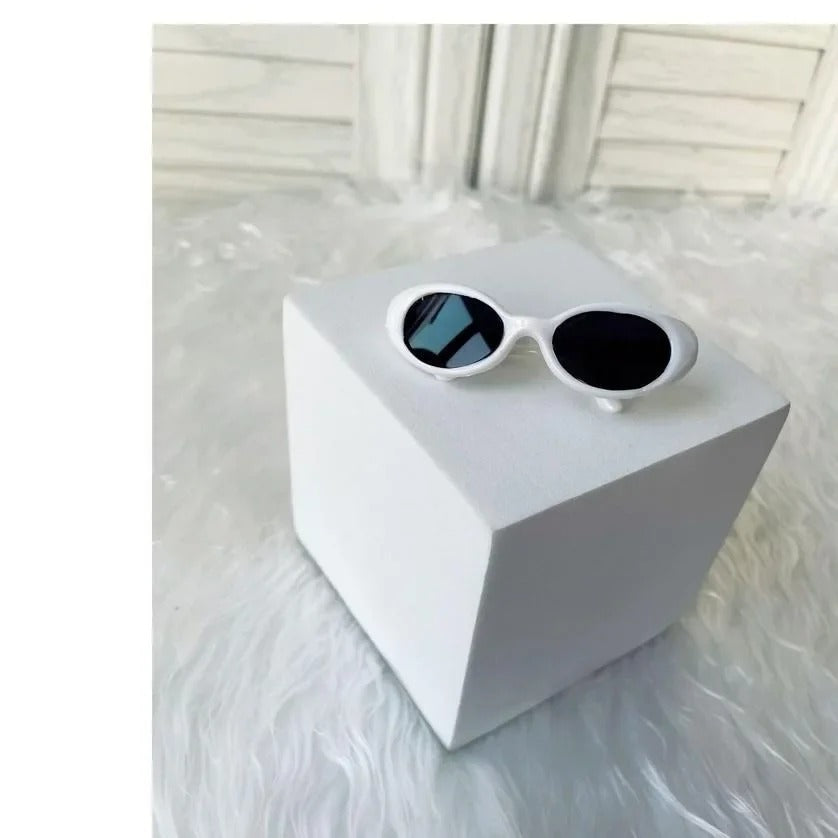 cute stylish BUBU glasses