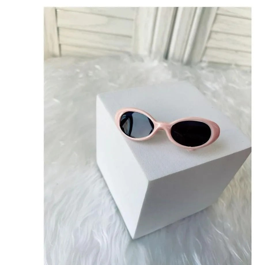 cute stylish BUBU glasses